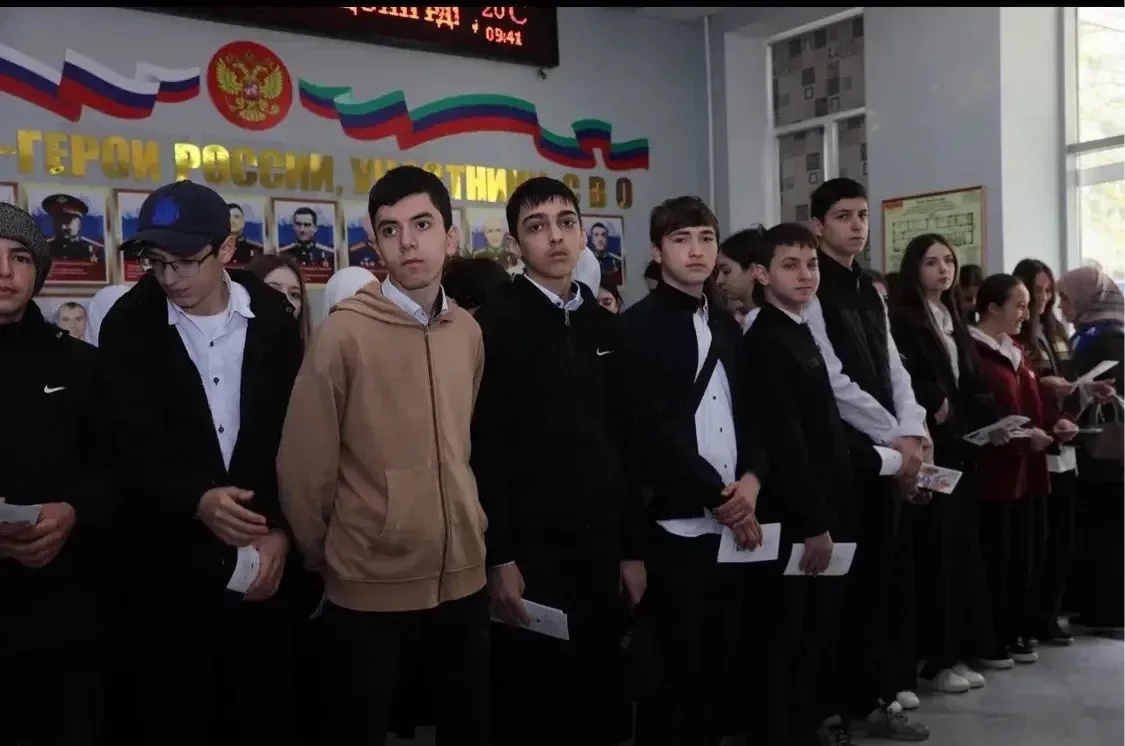 Цифровое будущее начинается здесь: в Техническом колледже им. Р.Н. Ашуралиева прошел День открытых дверей федерального проекта «Профессионалитет»